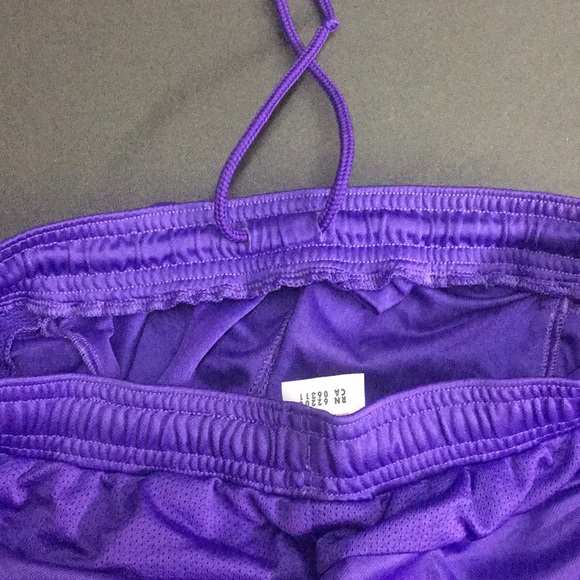 New Youth XL Speed Short Purple - Picture 5 of 5